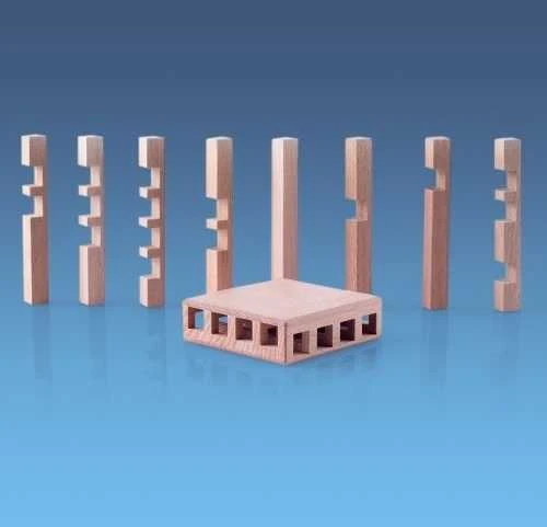 Big Fun Republic Puzzlomatic - Enigma