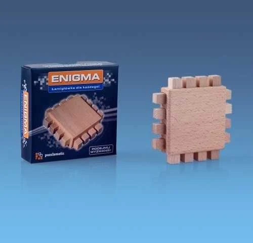 Big Fun Republic Puzzlomatic - Enigma