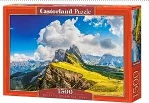 Castorland dėlionė Majestic Dolomites Italy 1500 det.