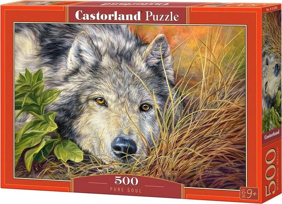 Castorland Dėlionė Pure Soul 500 Det