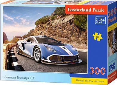 Castorland Dėlionė 300 vnt. - Sportinis automobilis Arrinera Hussarya GT