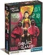 Clementoni Dėlionė 1000 vnt. - Squid Game