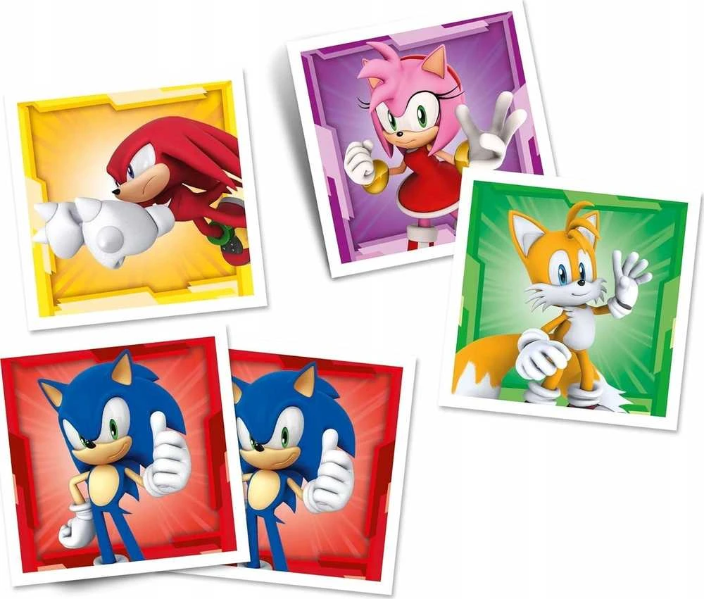 Clementoni Memo Sonic 18312
