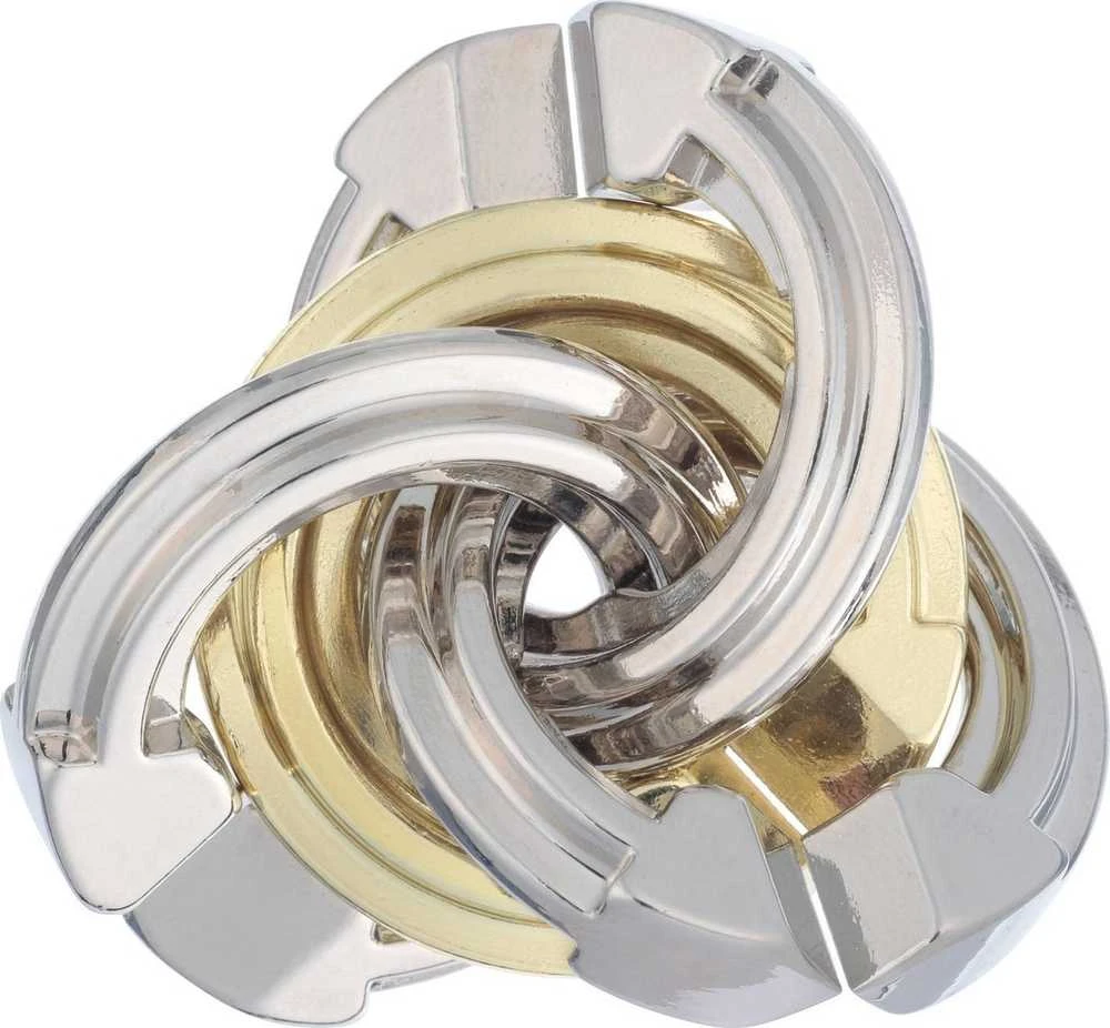 Dėlionė G3 Stalo žaidimas Huzzle Cast Cyclone 5/6 galvosūkis