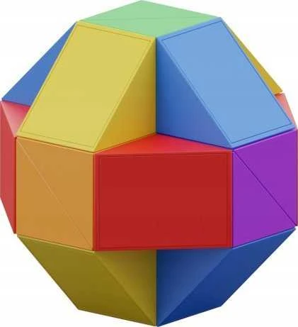 Goliath Brain_Games Stalo žaidimas Brain Games NexCube Cobra GOL#931512006