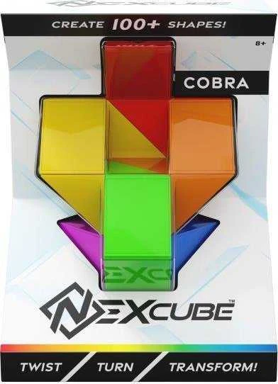 Goliath Brain_Games Stalo žaidimas Brain Games NexCube Cobra GOL#931512006