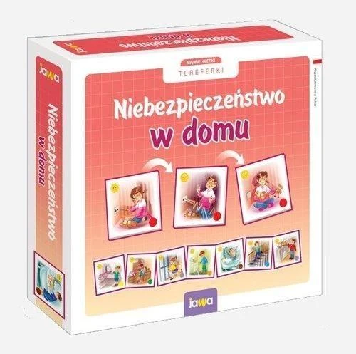 Jawa Žaidimas Pavojus namuose