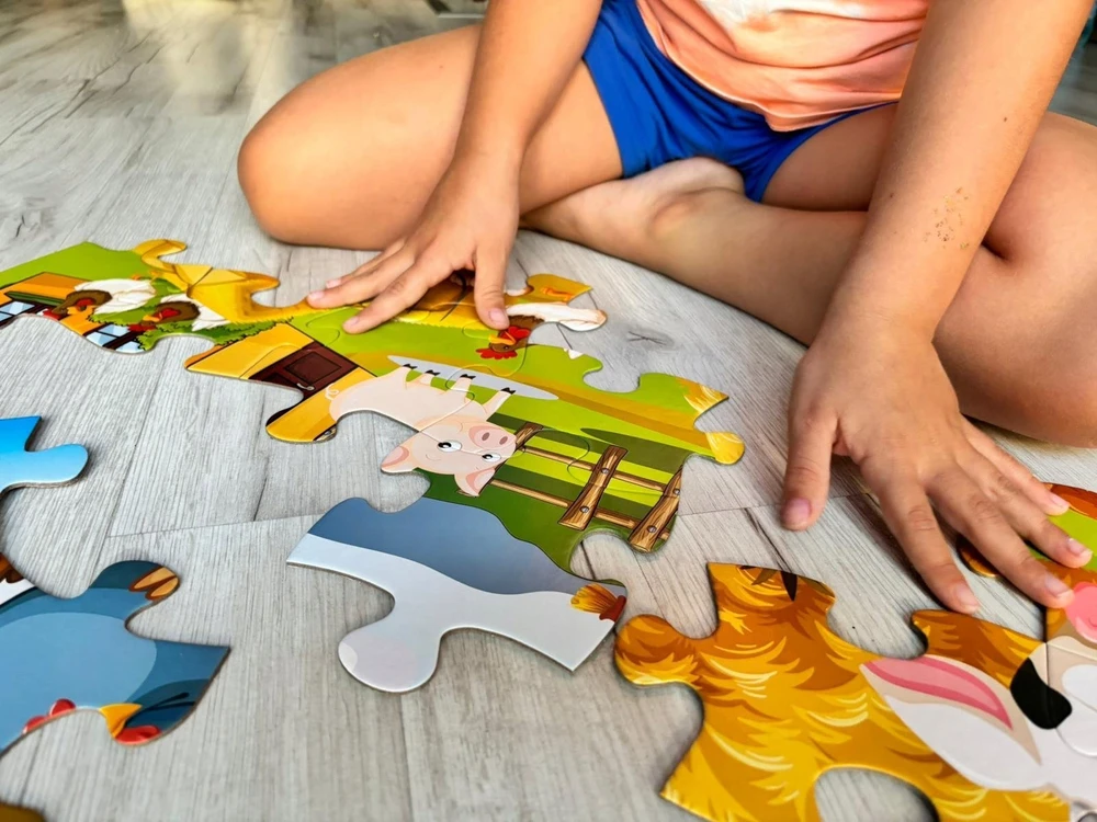 Dėlionė Jumbo Puzzle 48 Jumbo pharma
