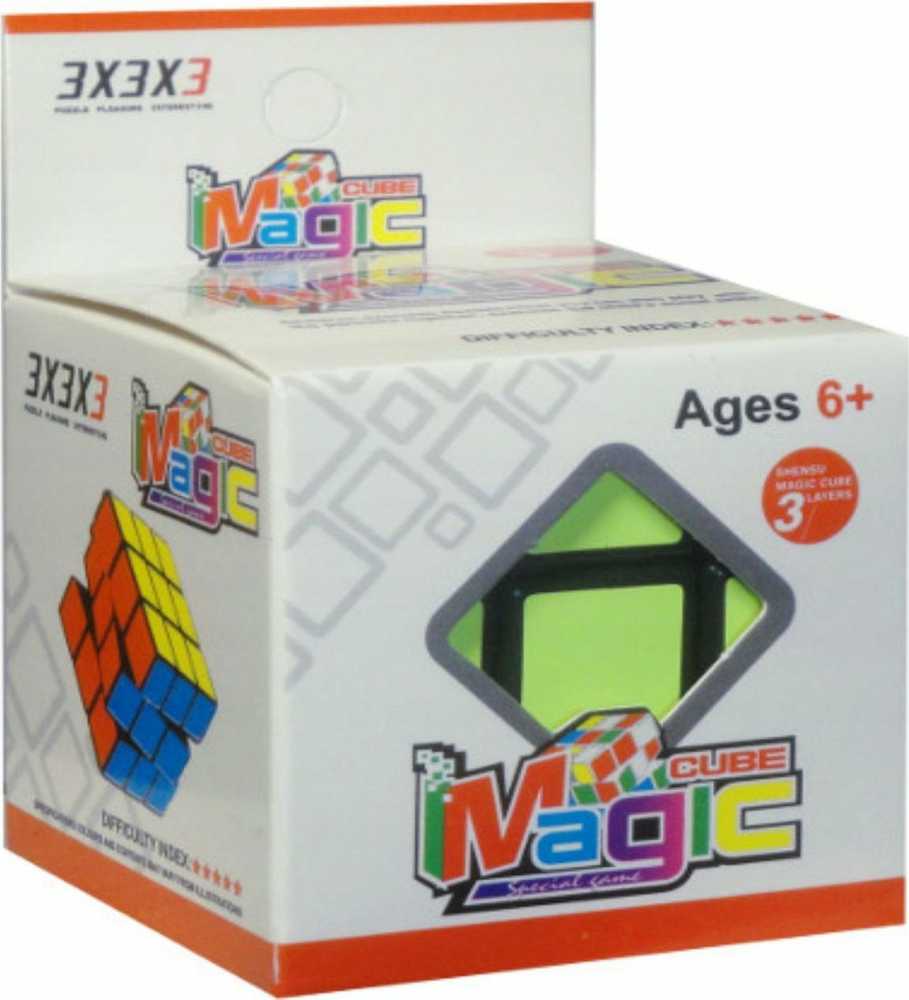 Lean Toys Mz Import *****Loginis dėlionės kubas 568-5 06300
