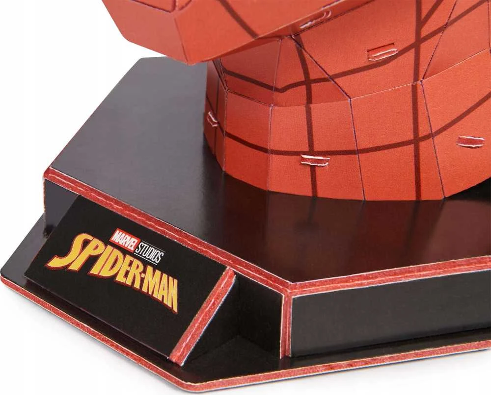 Spin Master Marvel 4D dėlionė „: Žmogus-voras“