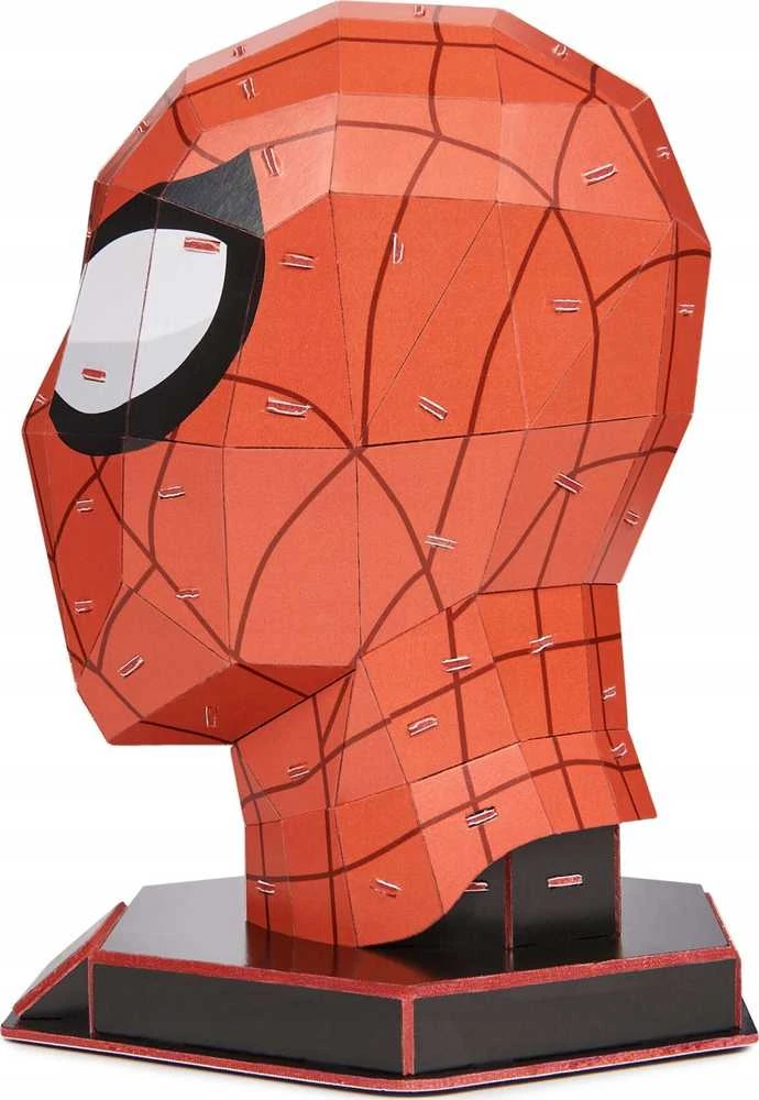 Spin Master Marvel 4D dėlionė „: Žmogus-voras“