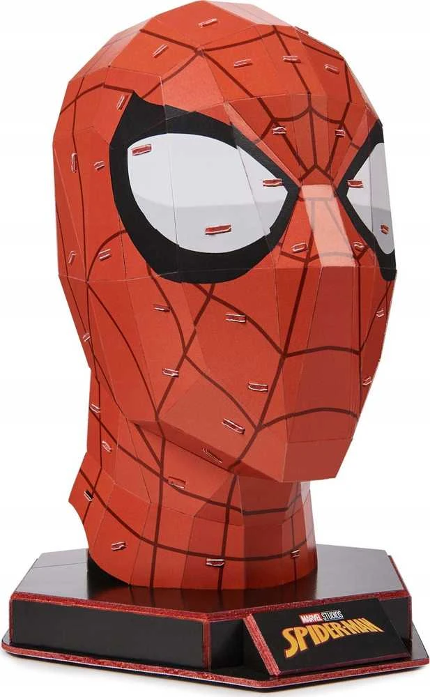 Spin Master Marvel 4D dėlionė „: Žmogus-voras“