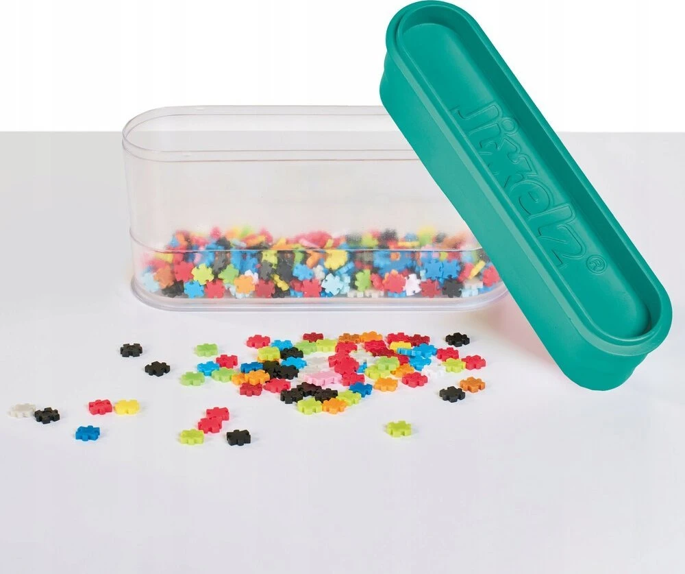 Dėlionė Qelements Puzzle 250 Pixelki Jixelz Masz wiadomo¶ć