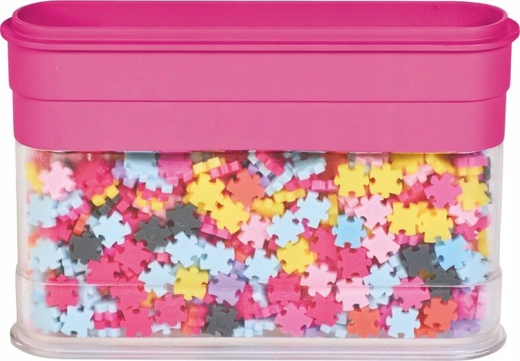 Dėlionė Qelements Puzzle 750 Pixels Jixelz Mitinės būtybės