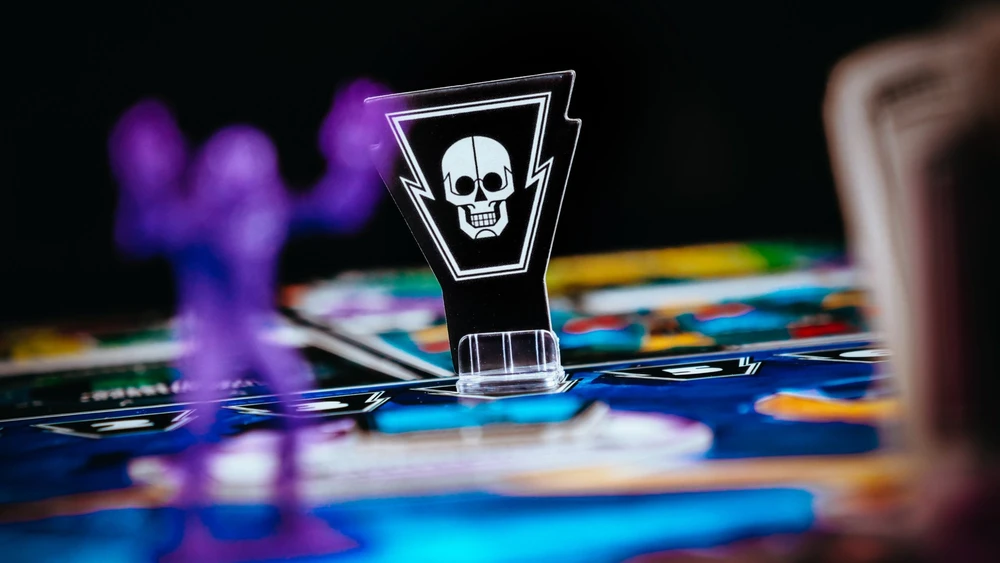 Dėlionė Ravensburger - Universal Horrified EN (10826827)