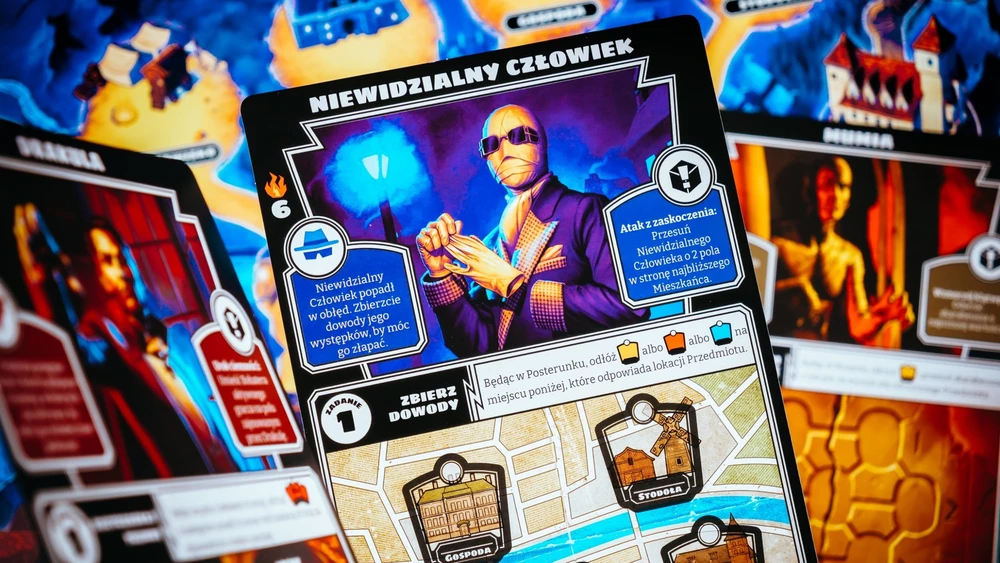 Dėlionė Ravensburger - Universal Horrified EN (10826827)