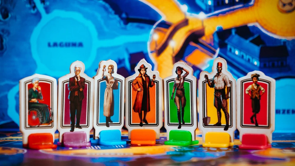Dėlionė Ravensburger - Universal Horrified EN (10826827)