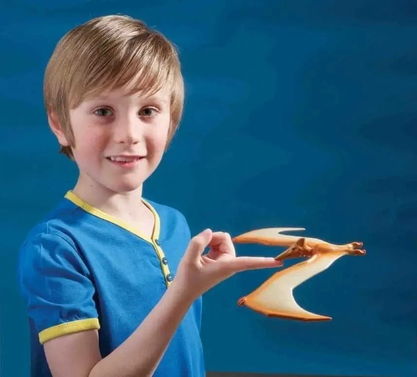 Dėlionė Teka Balansuj±cy pteranodon galvosūkis