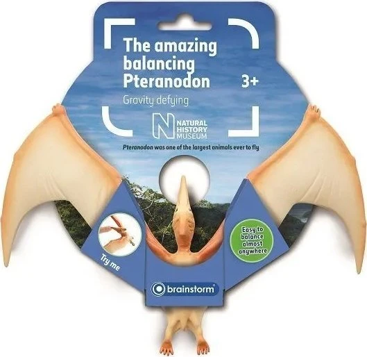 Dėlionė Teka Balansuj±cy pteranodon galvosūkis