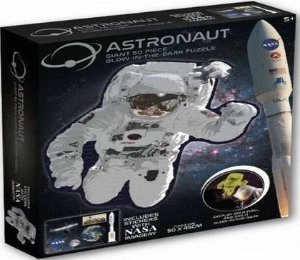 Dėlionė Trefl Puzzle 50 NASA Giant Astronaut