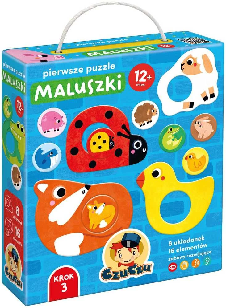 CzuCzu First Puzzle Babies ZA6098