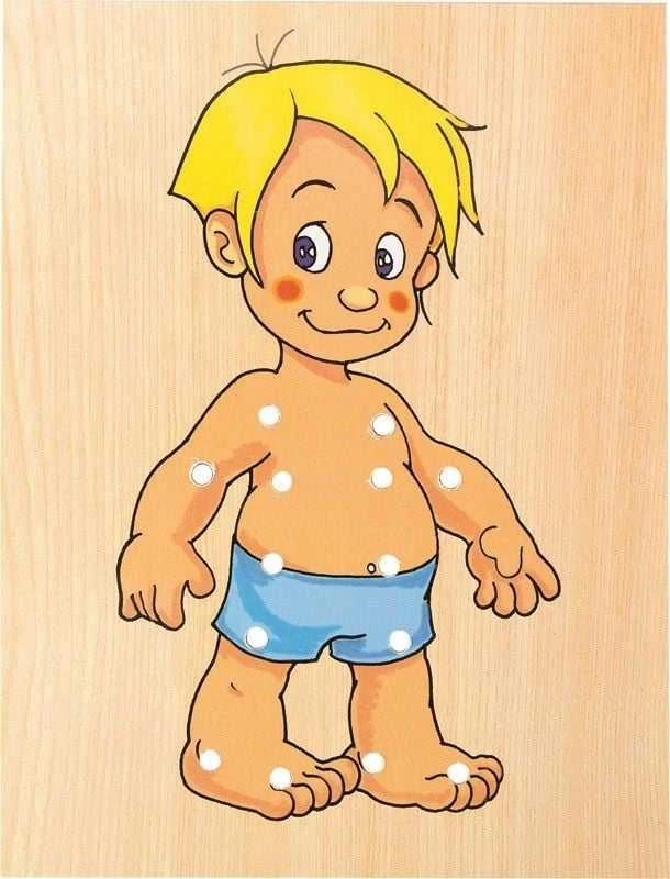 WOODYLAND berniukiškas aprangos komplektas 90018 00183