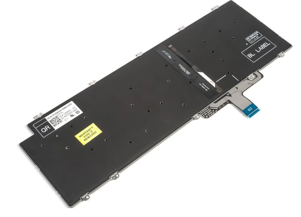 Dell 100-key Portuguese klaviatūra