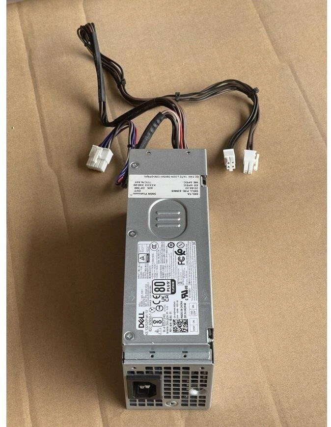 Dell 1000 W maitinimo blokas su 80 Plus Platinum technologija