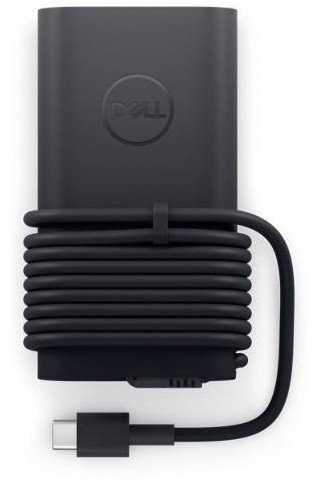 „Dell“ 100 W USB-C GaN itin plonas euro – 1 metų ribotos atsakomybės aparatinės įrangos garantija – SnP (TH5RJ)