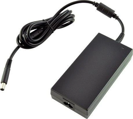 Dell | Dock Euro 180W kintamosios srovės adapteris su 2M Euro maitinimo laidu (komplektas)
