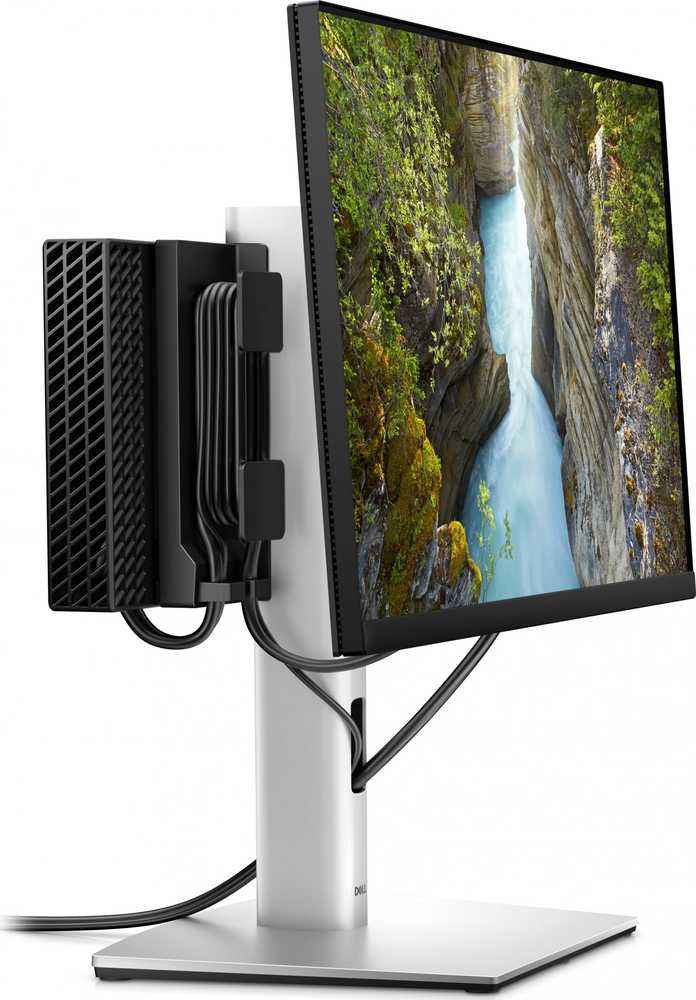 Laikiklis Dell 19"-27" AIO Micro MFS 22 (482-BBEO)