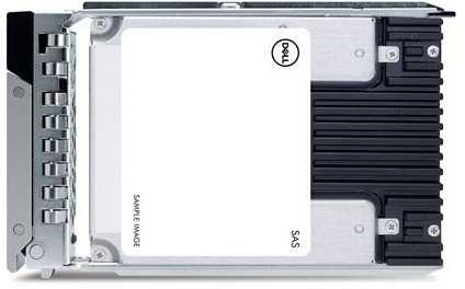 Dysk SSD Dell 1.92TB SSD SATA Mixed Use