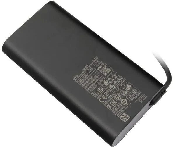 Dell 240 W kintamosios srovės adapteris R4P0K, skirtas „Alienware“ ir „Precision“ – „GaN“ technologija, 19,5 V, 7,4 mm (R4P0K)