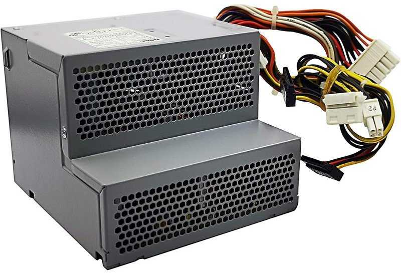 Maitinimo šaltinis serwerowy Dell 280W Power Supply, PFC, LiteOn