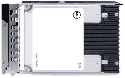 DELL 345-BJPR SSD įrenginys 960 GB 2,5" SATA III