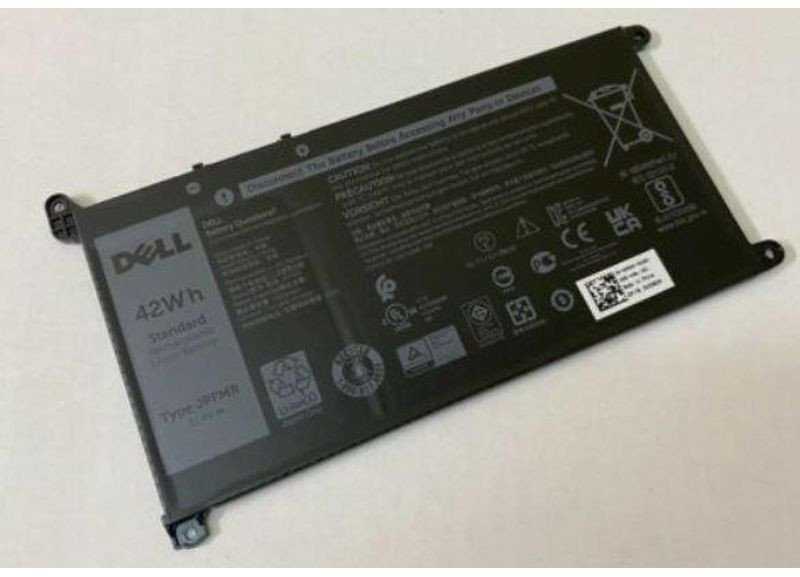 Bateria Dell 42Wh Lithium Ion battery for laptops