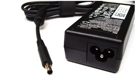 Dell 45 W kintamosios srovės adapteris su 3 kontaktų C6 maitinimo laidu