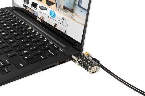 DELL 461-AAEU „ClickSafe“ kombinuota spyna