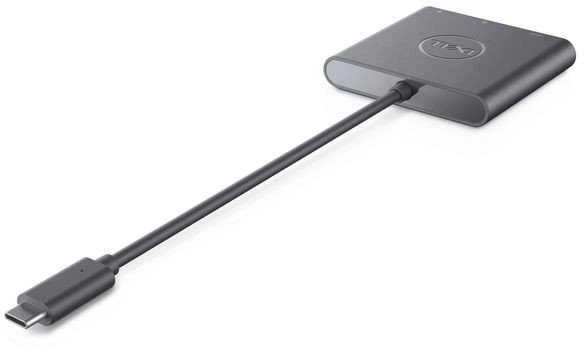 Dell USB-C adapteris su laidu