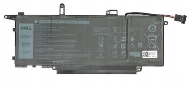 Bateria Dell 52Wh Lithium Ion replacement