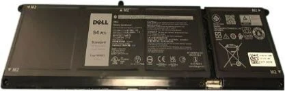 Dell 54 Wh ličio jonų akumuliatorius nešiojamiesiems kompiuteriams