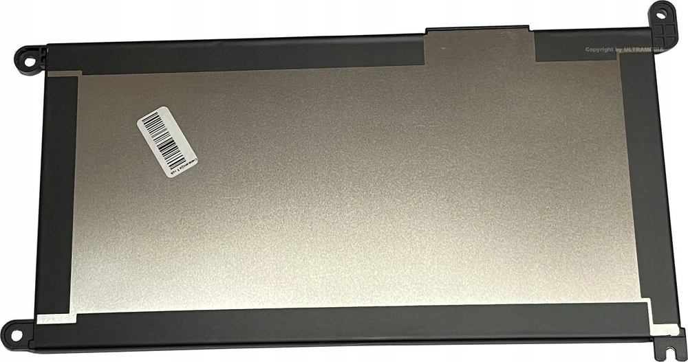 „Dell“ 60 Wh 4 elementų ličio jonų baterija