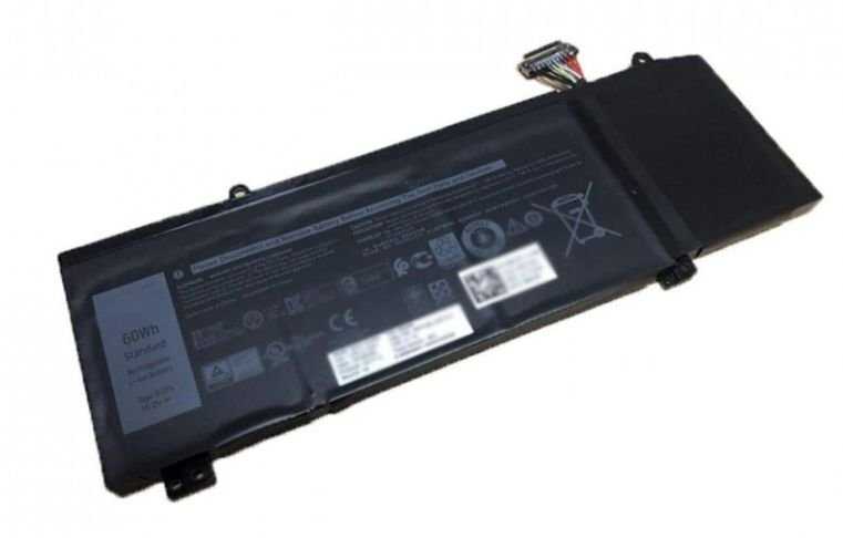 Dell 60 Wh ličio jonų akumuliatorius, skirtas „Alienware M15“