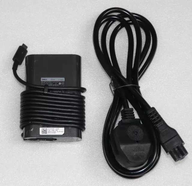 Nešiojamojo kompiuterio maitinimo adapteris Dell 65 W, (0M0RT)