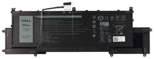 Dell 88Wh 6-cell Lithium Ion