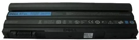Dell 9 elementų akumuliatorius, 97 W HR („Latitit“)