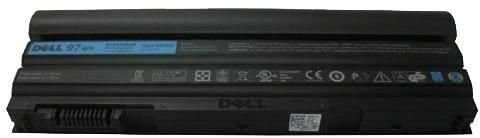 Dell 9 elementų akumuliatorius, 97 W HR („Latitit“)