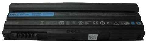 Dell 9 elementų akumuliatorius, 97 W HR („Latitit“)