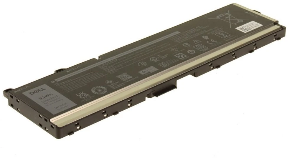 Dell 93Wh ličio jonų baterija, skirta Precision nešiojamiesiems kompiuteriams