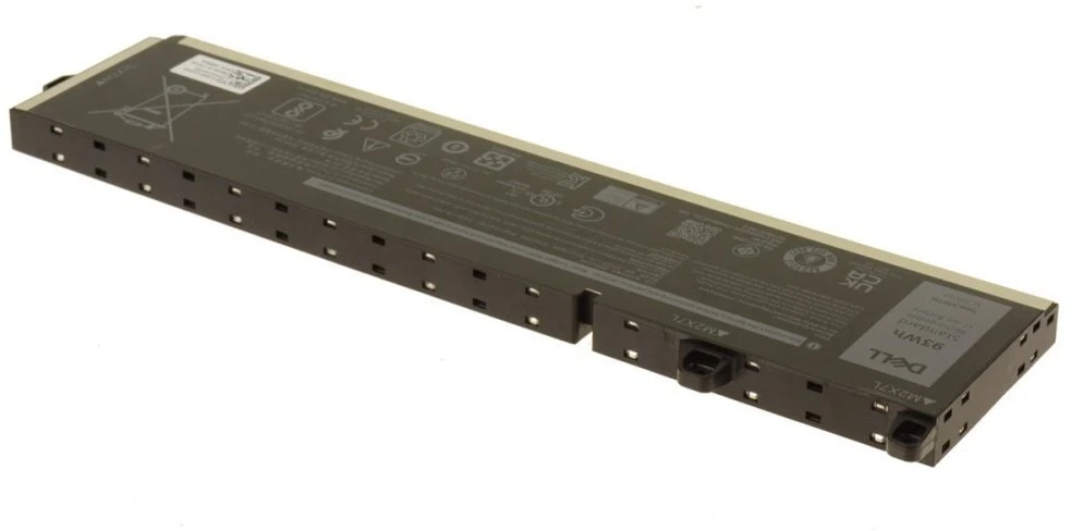 Dell 93Wh ličio jonų baterija, skirta Precision nešiojamiesiems kompiuteriams